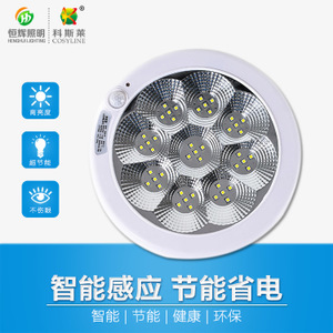 樓道聲控?zé)?從需求洞察到采購指南的實(shí)用手冊(cè)