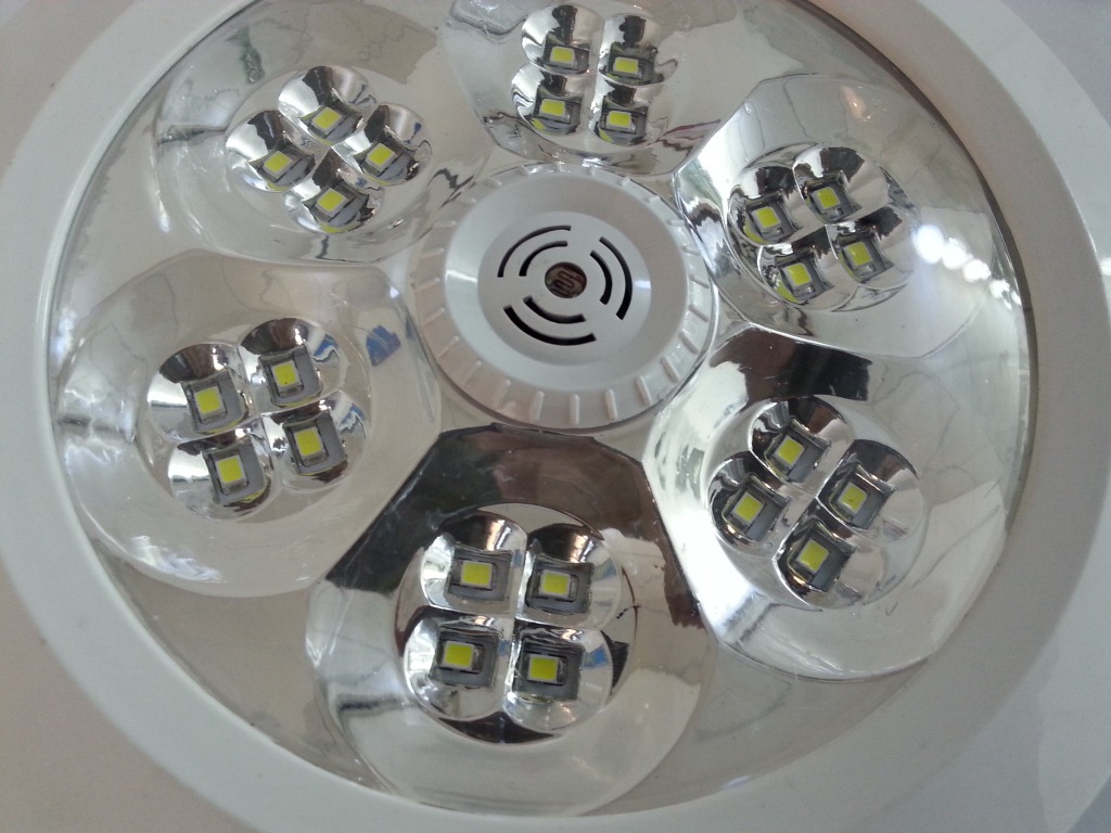 聲光控感應(yīng)筒燈 LED-5W 智能節(jié)能首選，廠家直銷省心之選